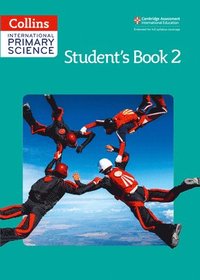 bokomslag International Primary Science Student's Book 2