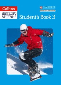 bokomslag Collins International Primary Science - Student's Book 3