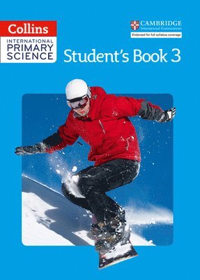 Collins International Primary Science - Student's Book 3