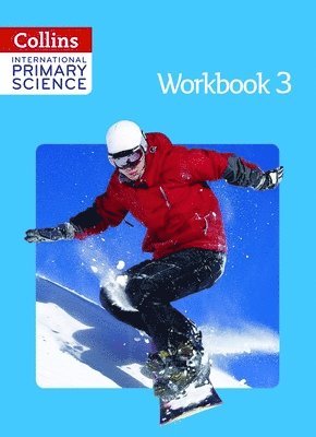 bokomslag International Primary Science Workbook 3