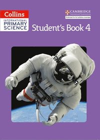 bokomslag International Primary Science Student's Book 4