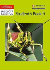 bokomslag Collins International Primary Science - Student's Book 5
