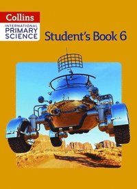 bokomslag International Primary Science Student's Book 6