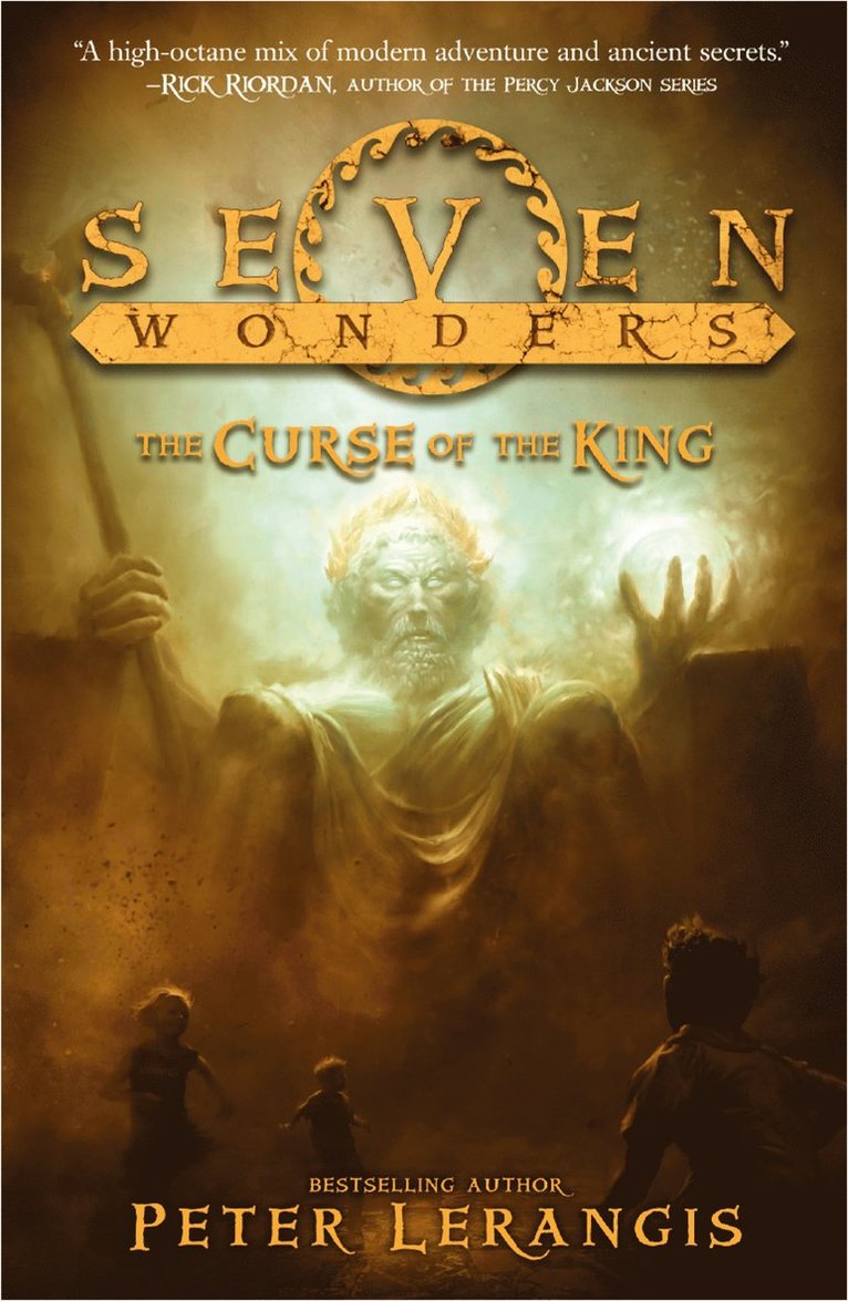 The Curse of the King 1