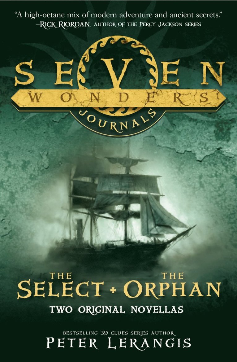 The Select and The Orphan 1