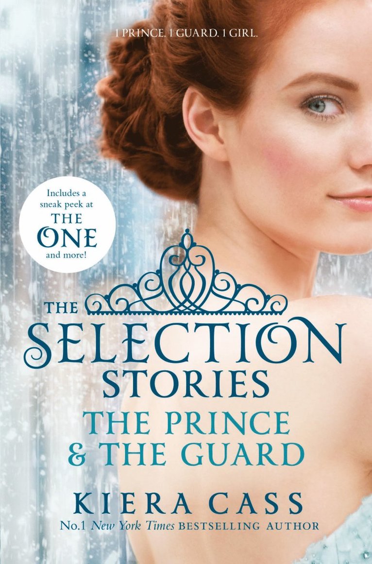 The Selection Stories: The Prince and The Guard 1