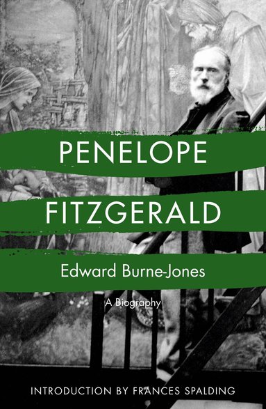 Penelope Fitzgerald - Edward Burne-Jones, Häftad