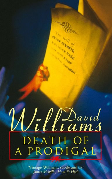 David Williams - Death of a Prodigal, Häftad