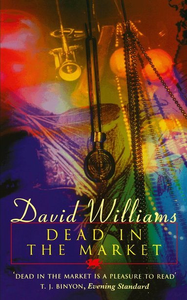 David Williams - Dead in the Market, Häftad