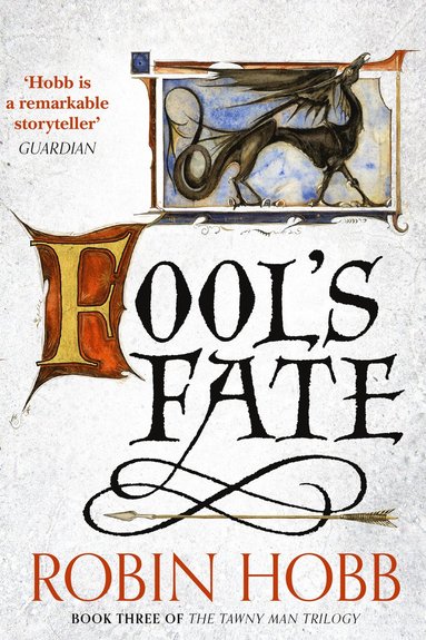 bokomslag Fool's Fate