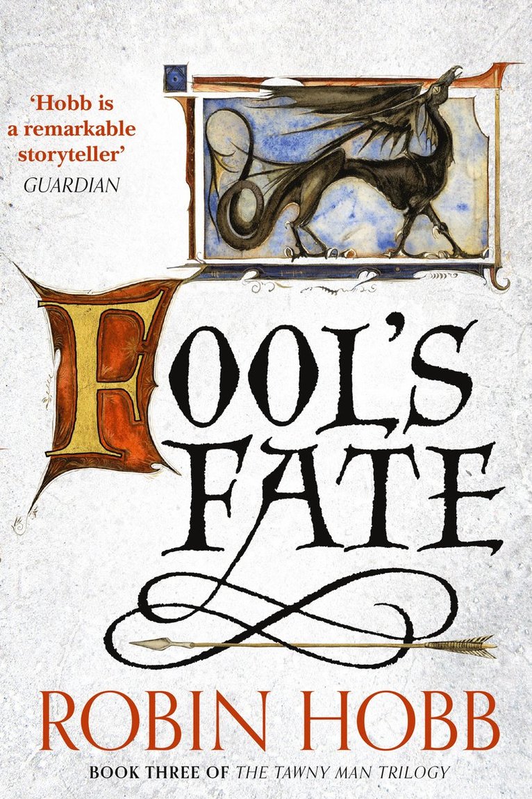 Fools Fate 1