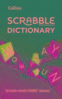 bokomslag Collins Scrabble Dictionary