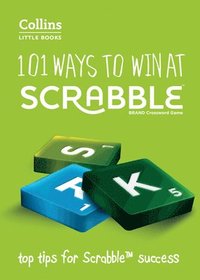 bokomslag 101 Ways to Win at SCRABBLE (R)