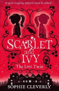 bokomslag The Lost Twin: A Scarlet and Ivy Mystery