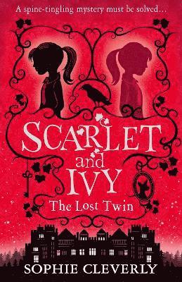 bokomslag Lost Twin: A Scarlet and Ivy Mystery