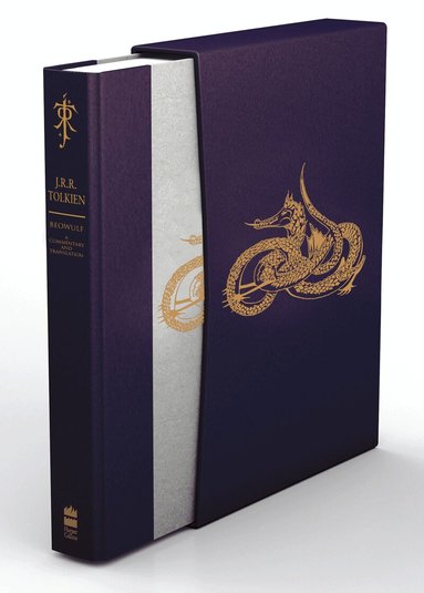 J. R. R. Tolkien, Christopher Tolkien - Beowulf, Inbunden