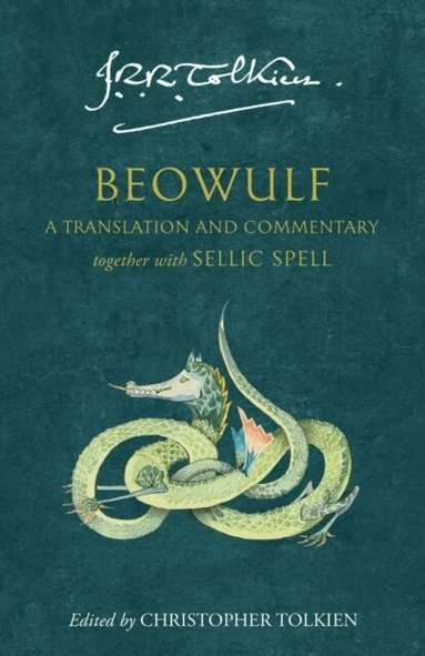 J. R. R. Tolkien, Christopher Tolkien - Beowulf, Häftad