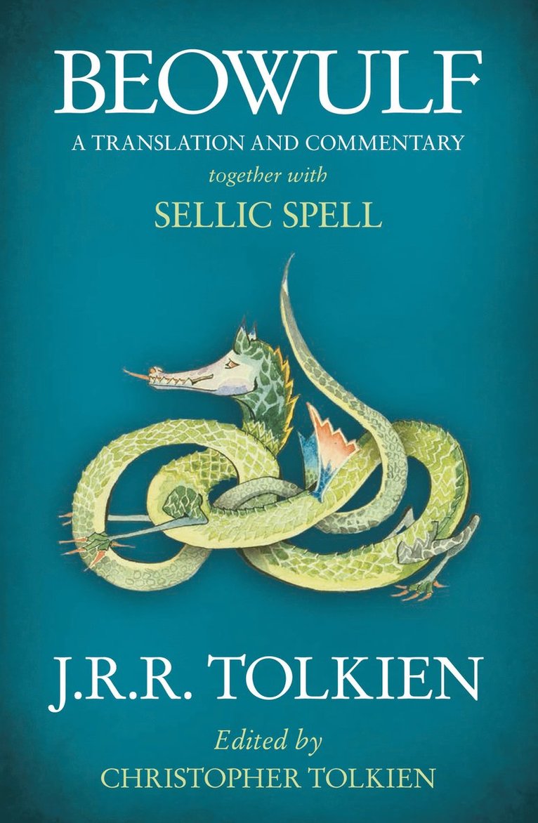 J. R. R. Tolkien, Christopher Tolkien - Beowulf, Häftad