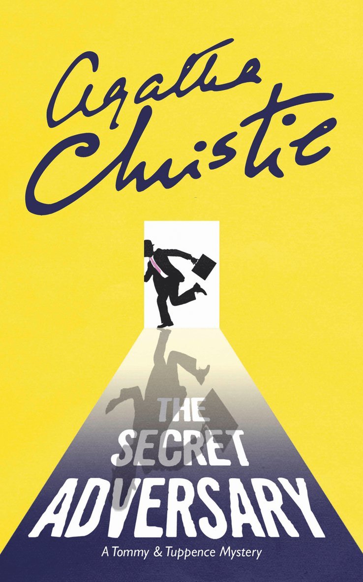 Agatha Christie - Secret Adversary, Häftad