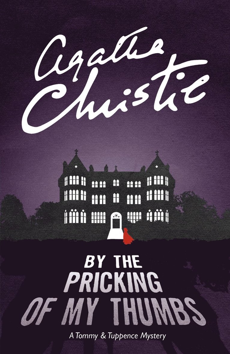Agatha Christie - By the Pricking of My Thumbs, Häftad