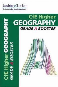 bokomslag Higher Geography