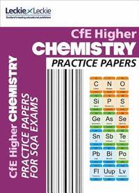 bokomslag Higher Chemistry Practice Papers