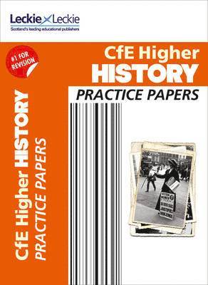 Higher History Practice Papers 1