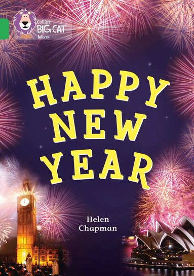 Helen Chapman - Happy New Year, Häftad