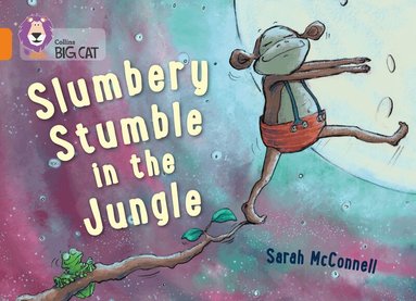 Sarah McConnell - Slumbery Stumble in the Jungle, Häftad