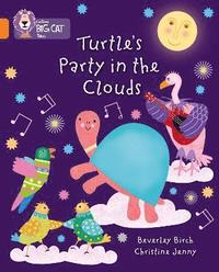 bokomslag Turtle's Party In The Clouds