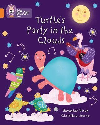 Turtle's Party In The Clouds 1