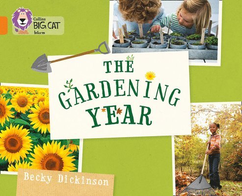 The Gardening Year 1
