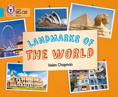 Helen Chapman - Landmarks of the World, Häftad