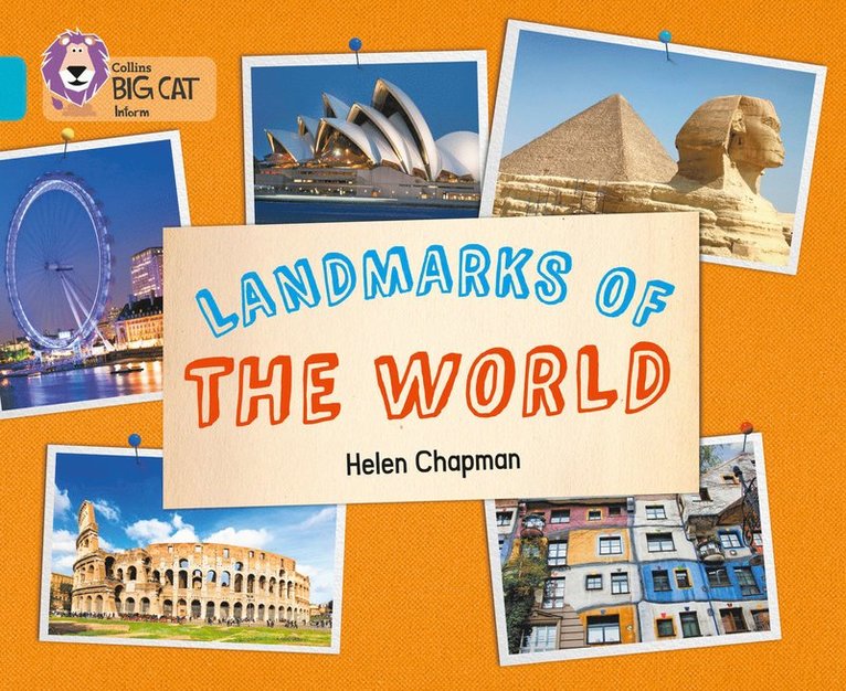 Helen Chapman - Landmarks of the World, Häftad