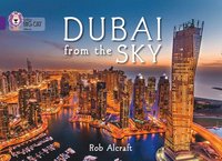 bokomslag Dubai From The Sky