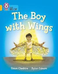 bokomslag The Boy With Wings