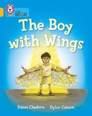 bokomslag The Boy With Wings