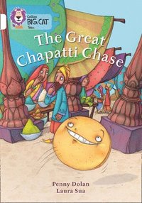 bokomslag The Great Chapatti Chase