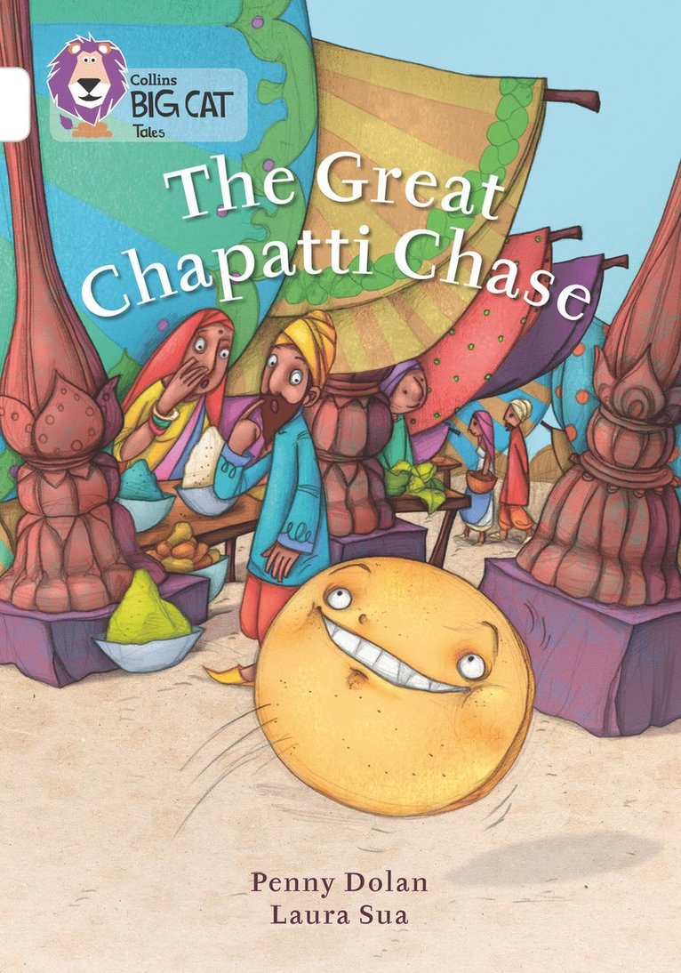 The Great Chapatti Chase 1