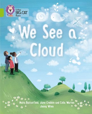 We See a Cloud 1