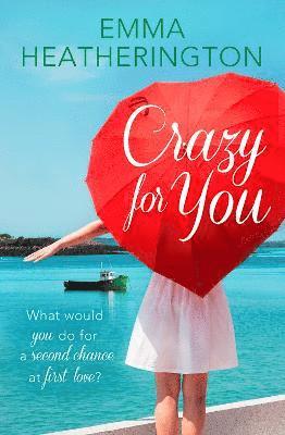 bokomslag Crazy For You