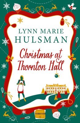 Christmas at Thornton Hall 1