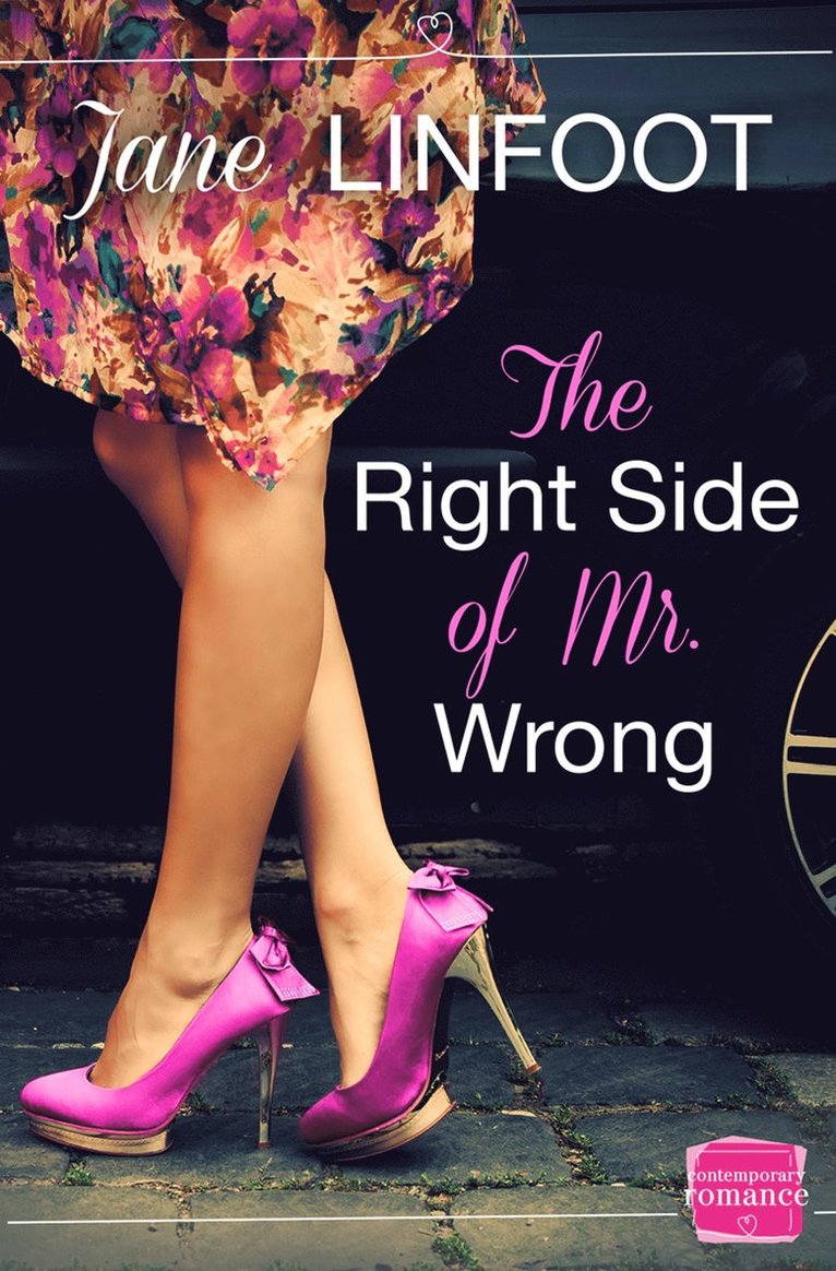 Jane Linfoot - Right Side of Mr Wrong, Häftad