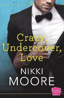 bokomslag Crazy, Undercover, Love