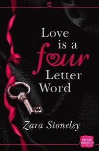 bokomslag Love is a 4 Letter Word