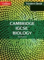 Collins Uk - Cambridge Igcse(r) Biology: Student Book, Häftad