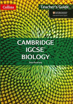 CAMBRIDGE IGCSE(R) BIOLOGY TEA