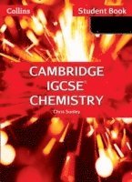 bokomslag Cambridge IGCSE (TM) Chemistry Student's Book