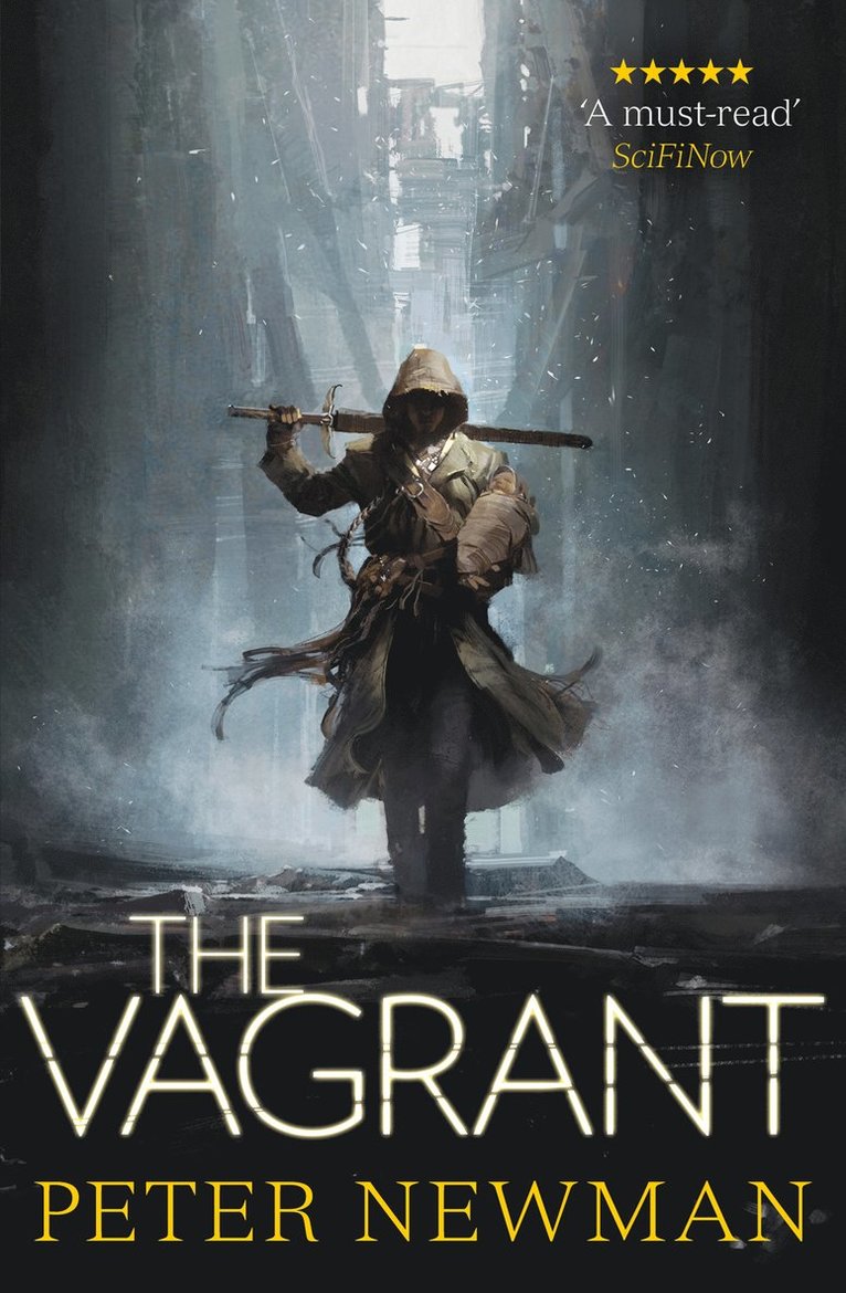 The Vagrant 1