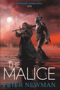 bokomslag The Malice